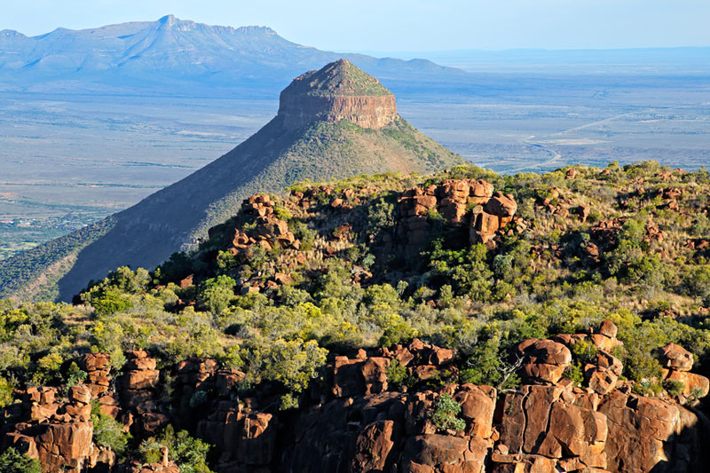 The Valley of Desolation