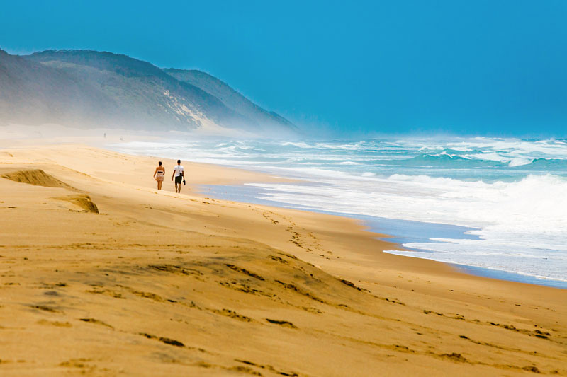 Strand von Kap Vidal